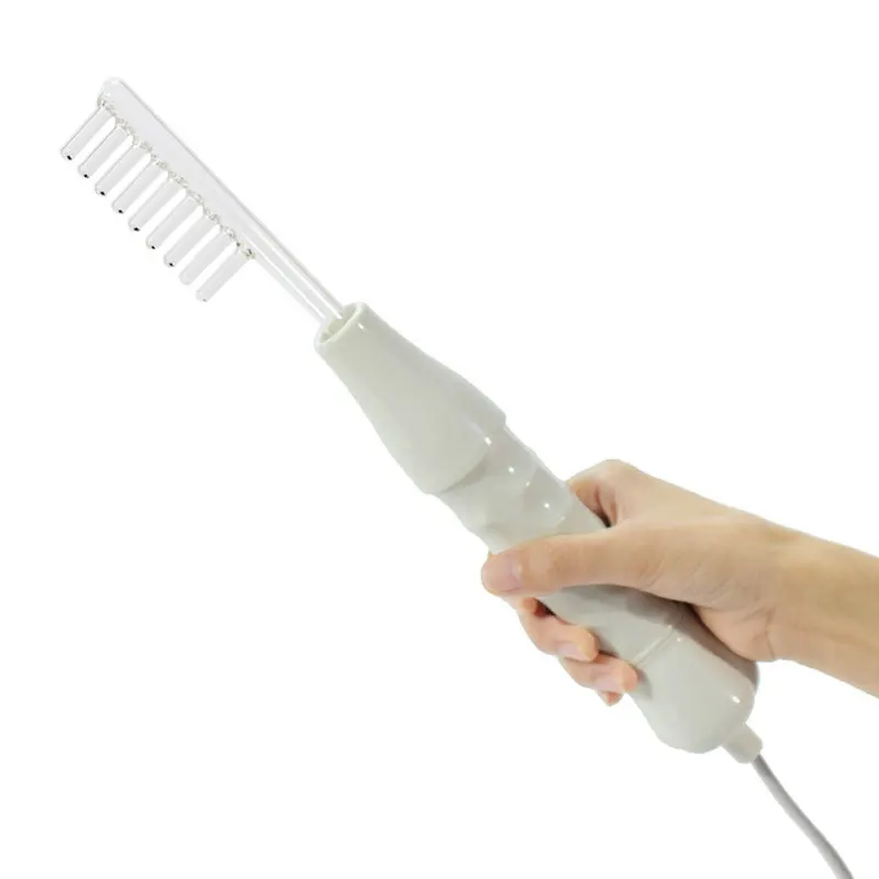 

Hand held high frequency acne removal machine / portable high frequency galvanic / Skin care high frequency facial machine