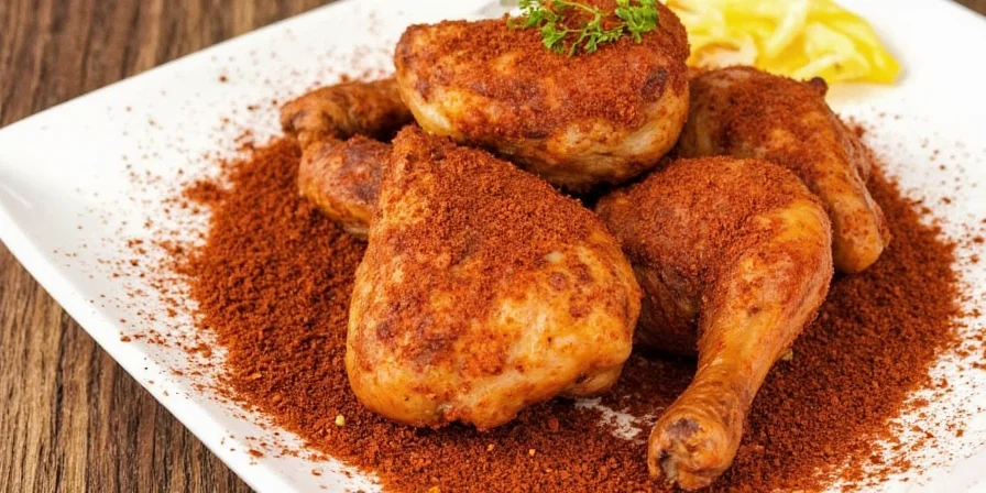 Happy Cook Grilling Chicken
