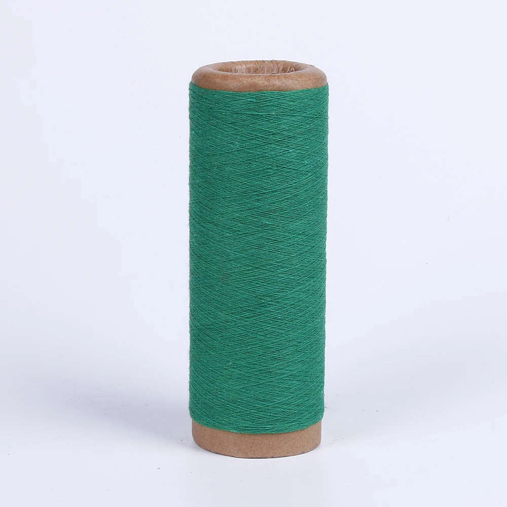 
HB782 Wholesale good open end viscose textile yarn recycled quality manufacturing process from china 