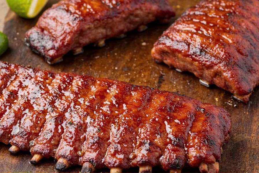 the spicy truth about its ribs a flavorful guide for enthusiasts and pros