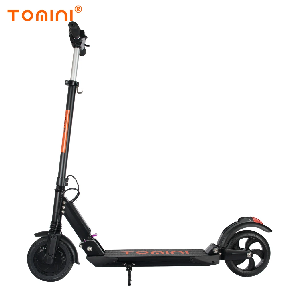 Factory Cheap Foldable Electric Scooter Adult 350W Dual Suspension E Scooter