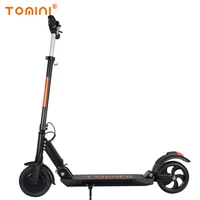 

Factory Cheap Foldable Electric Scooter Adult 350W Dual Suspension E Scooter