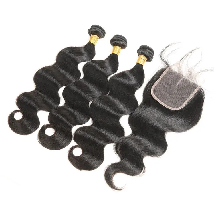 

Hot Sale Human Hair Bundle Human Hair Weft Weave Hair Extensions