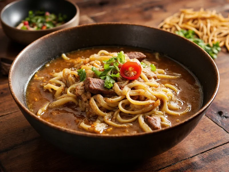 Beef Soup with Noodles: Perfect Recipe & Cooking Guide