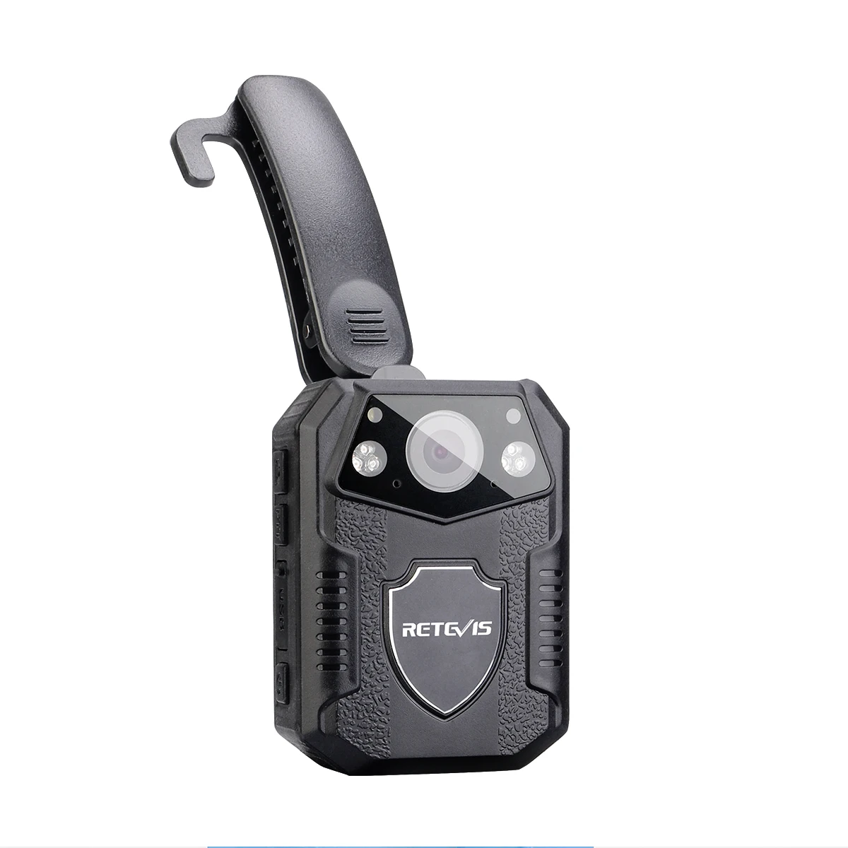

Portable Waterproof Body Worn Camera Retevis RT77 1296P 16G Wearable Mounted Police security recorder Night Vision Cam 170Degree