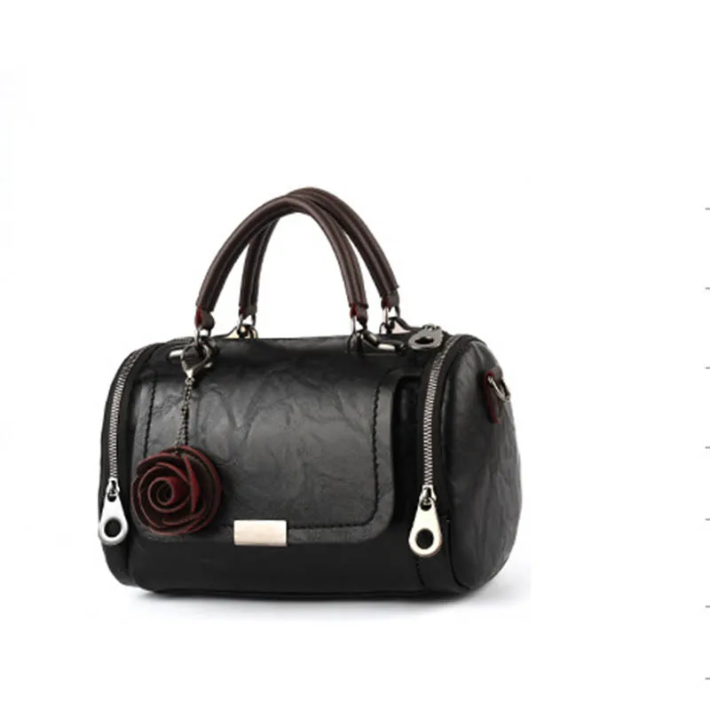 

2020 New fashion handbags Leather Tote ladies leather shoulder bags H