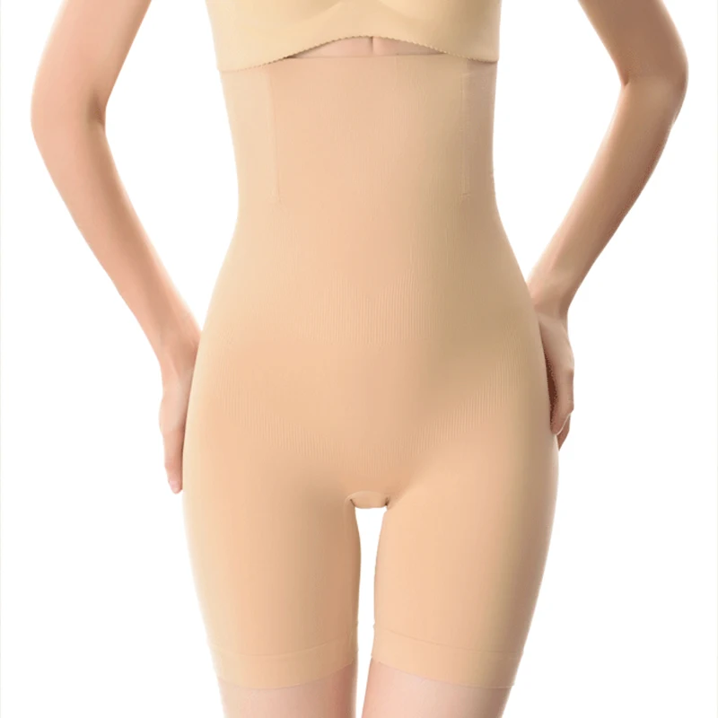 

Seamless Women High Waist Slimming Tummy Control Shapewear Underwear Body Shaper Lady Corset