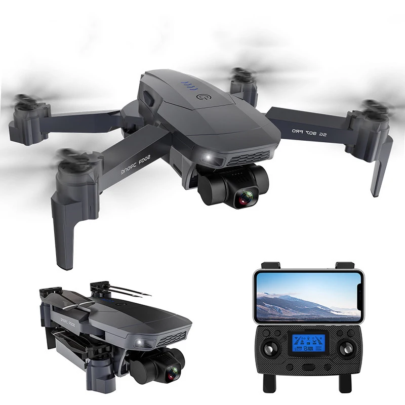 

SG907 PRO Drone SG907Pro drones with hd camera and gps with 2 Axis Gimbal C 4K 5G Wifi FPV Optical Flow RC Quadcopter sg907 pro