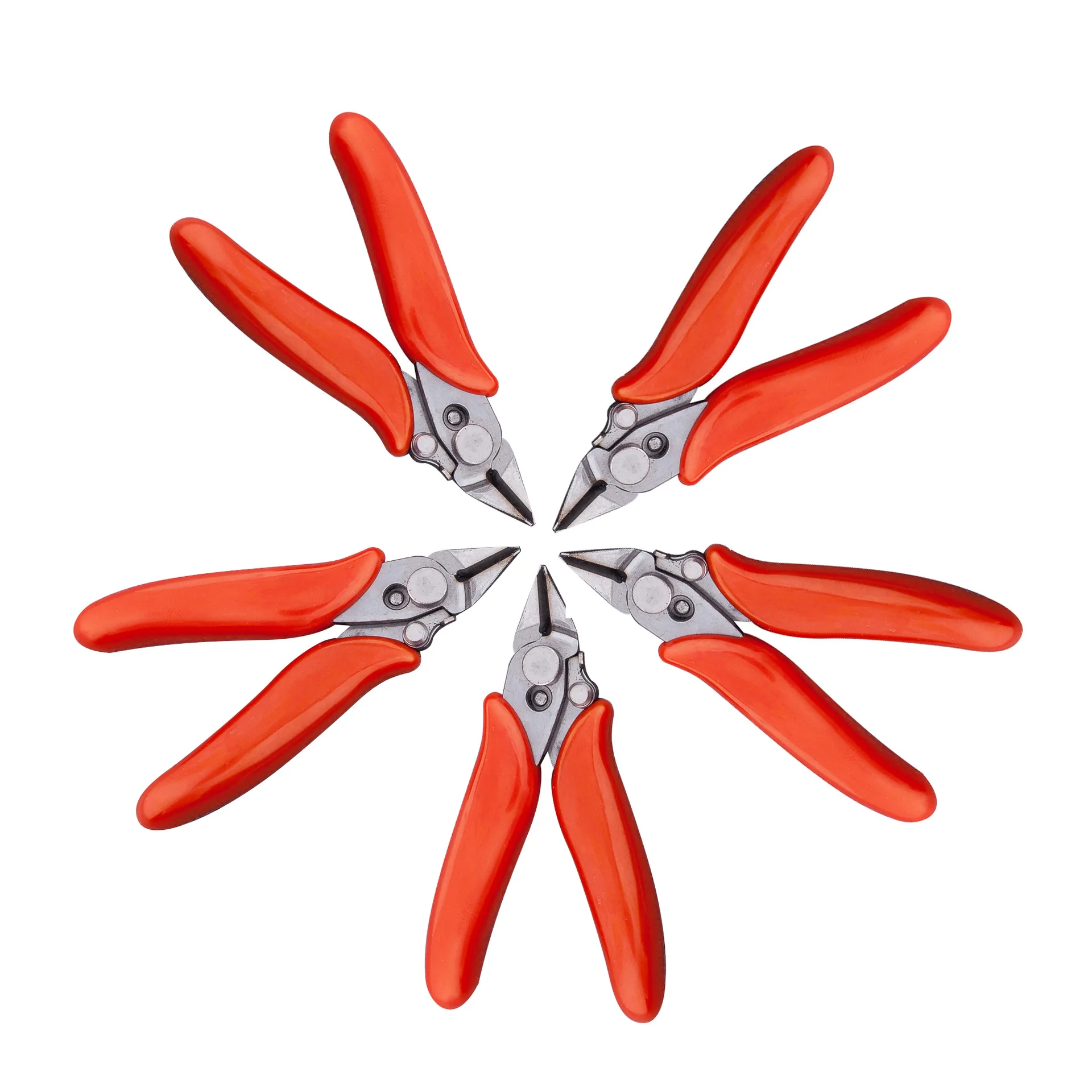 Heavy Duty Electrical Wire Cable Cutter Diagonal Cutting Pliers
