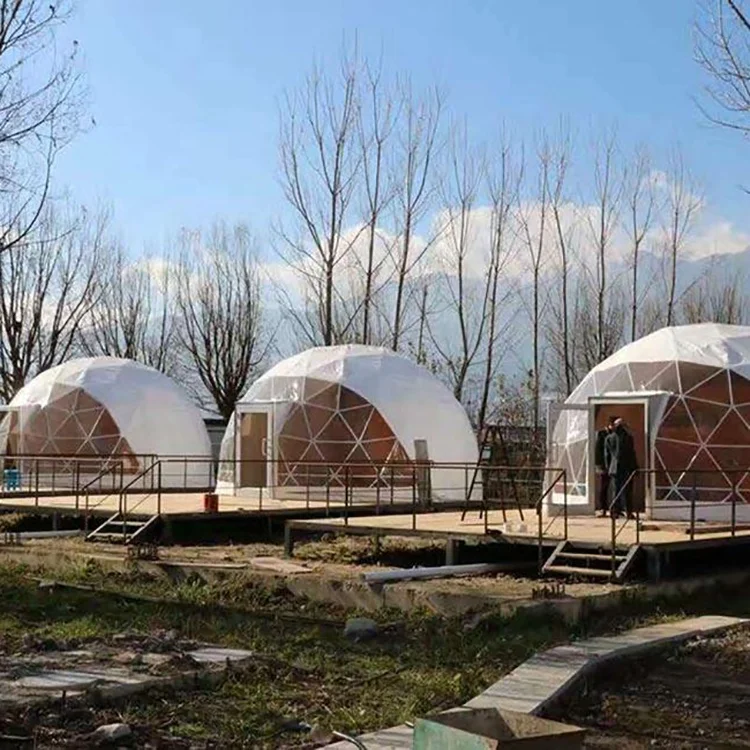 

Wholesale camping tent dome igloo in stock