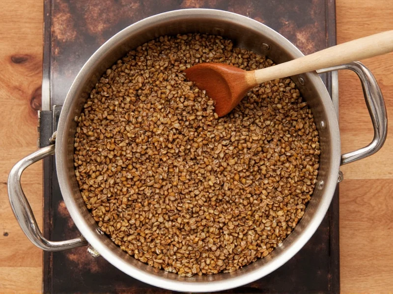 How to Cook Brown Lentils Perfectly Every Time