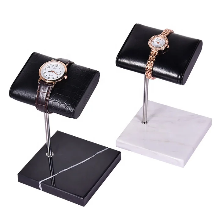 

FORTE USA Popular Square Luxury Watch Holder Display Stand For Watches