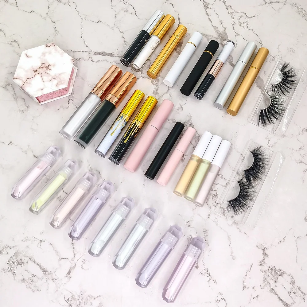 

Adhesive Lashes Glue Waterproof False Eyelash Glue Eye Lash Glue, Clear,black,white
