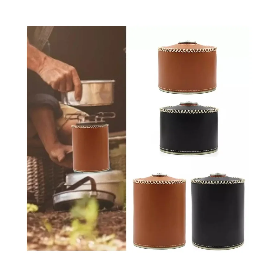 

Gas Tank Protective Case 450/230G Gas Tank Protective Case Fuel Cylinder Storage Bag Durable Outdoor Camping Gas Storage Cover