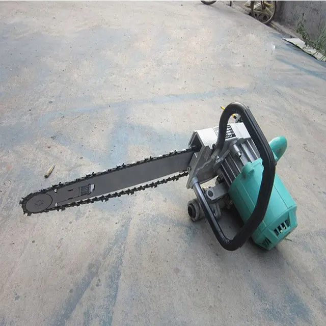 Hydraulic Concrete Diamond Chain Saw For Cutting Pneumatic Diamond Chain Saw Equipment Buy