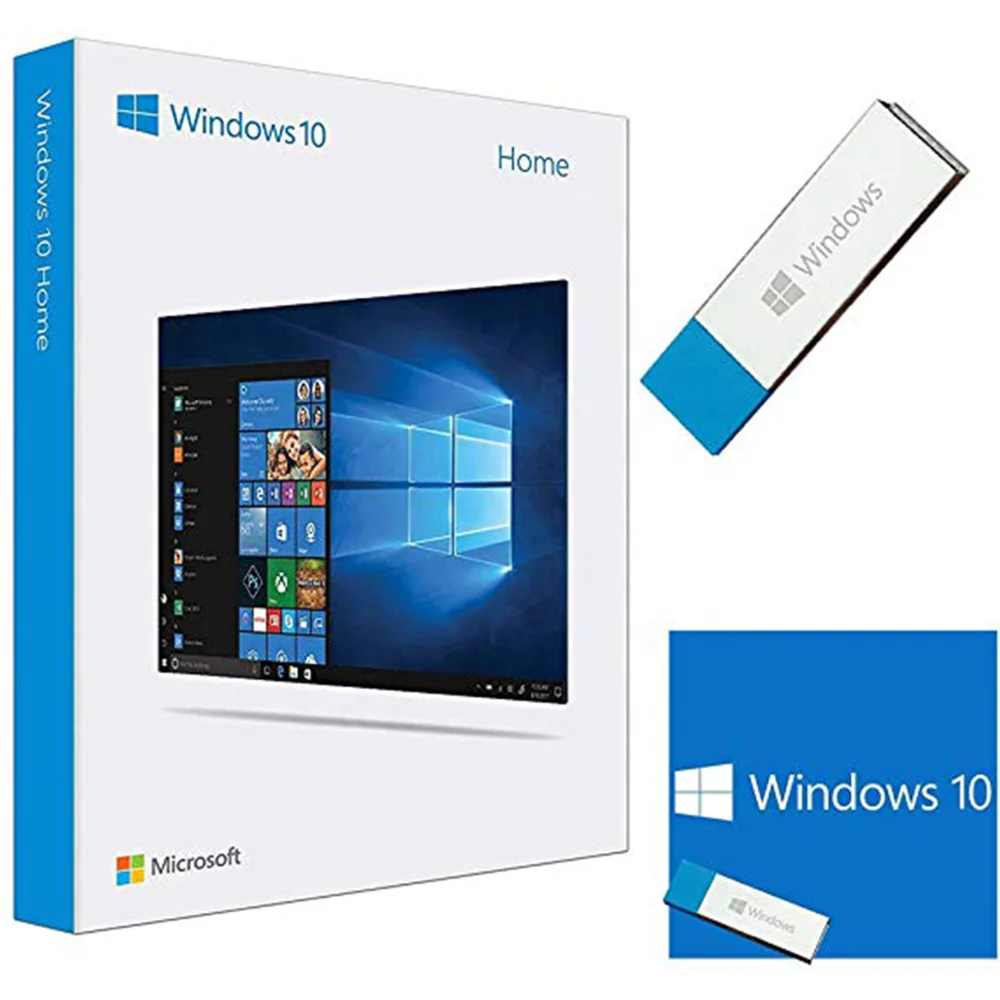 

Used globally Original Microsoft Windows 10 Home Activation Key Code Operating System Software Win 10 Home