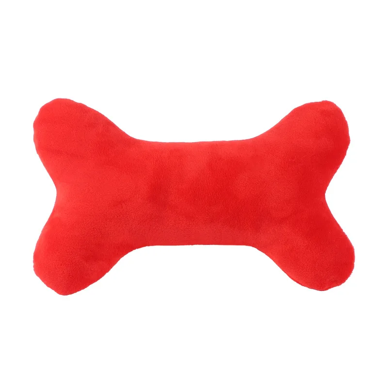 

Teddy Corgi Dog Training Product Interaction Dog Bone Toy Dog Bone Christmas Stocking