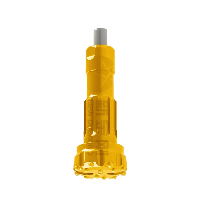 

ND Series Middle and High Pressure DTH Hammer Bit