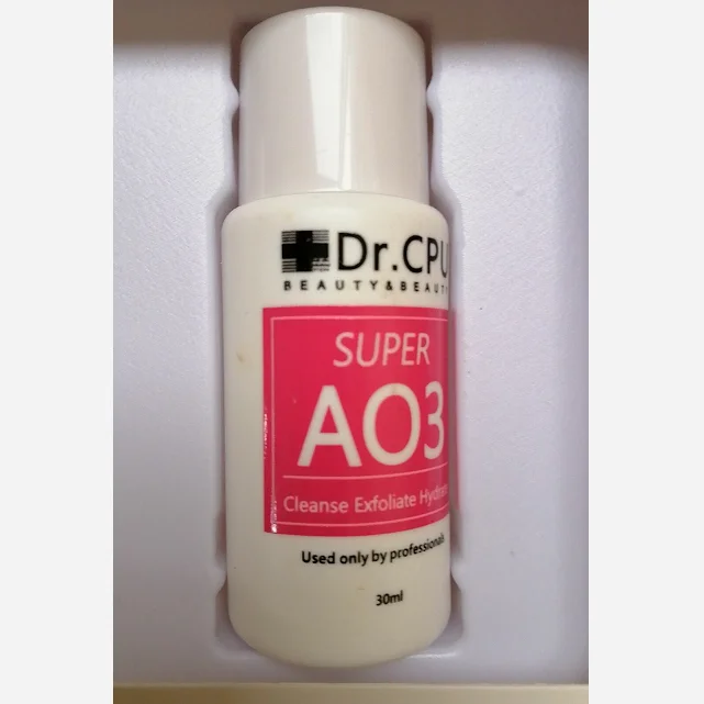 

AS1 SA2 AO3 Aqua Peeling Solution Facial Cleaning Small Bubble Hydra Dermabrasion Solution