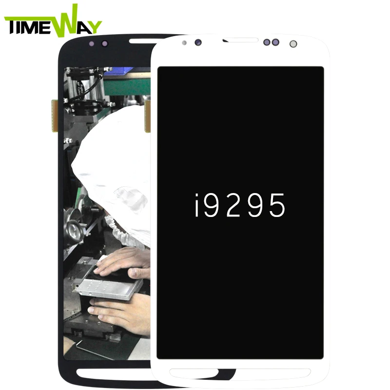 

Timeway gt-i9195 mobile phone lcd for samsung galaxy s4 mini lcd digitizer