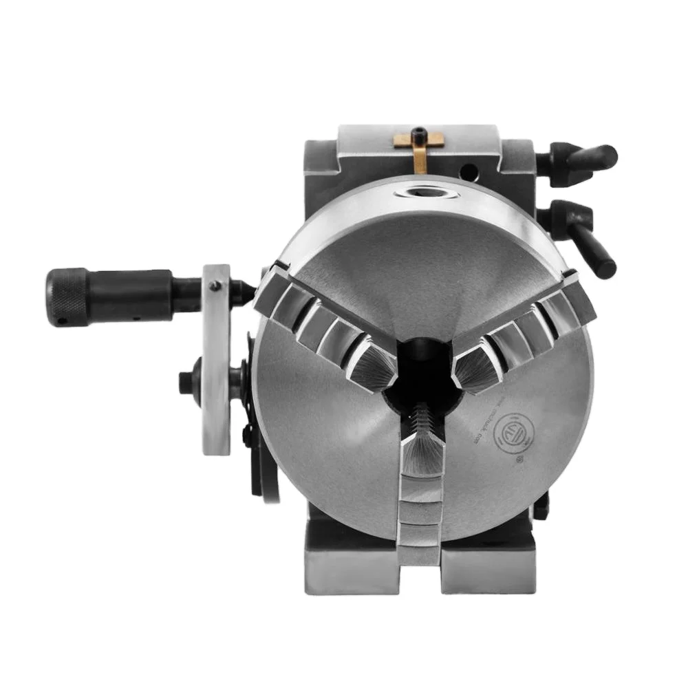 
Precision Dividing Head With 5