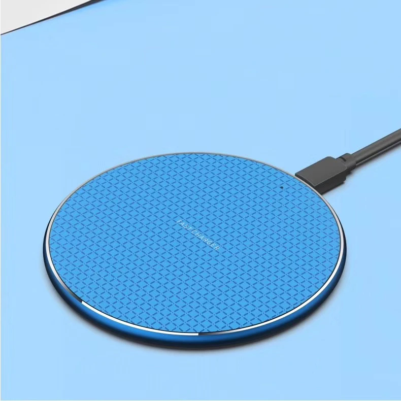 
Q25 qi wireless charger fast charger for smartphone 