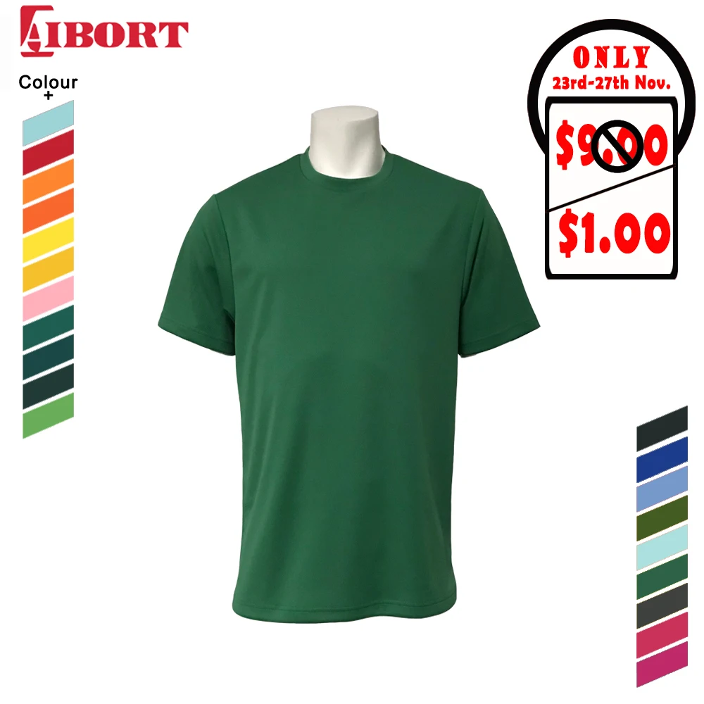 

Ready To Ship Blank T shirt custom t shirt sublimation custom t shirt sublimation 100% polyester