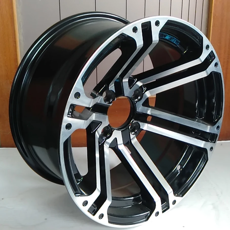 
OEM GOLF cart accessories/parts 14 inch 14*7 Aluminum Rim 