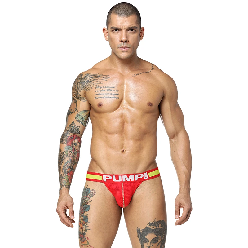 

In stock wholesale men c string thongs bikini briefs sexy underwear