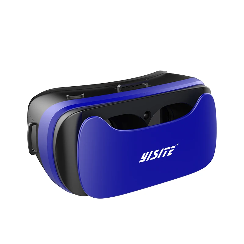
Factory customized OEM / ODM virtual reality headset vr 3D box glasses 