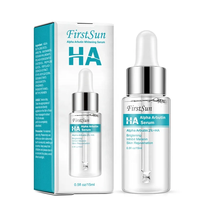 

New Arrival 15ml Anti-melanin Hydrating Essence For Women Facial Care