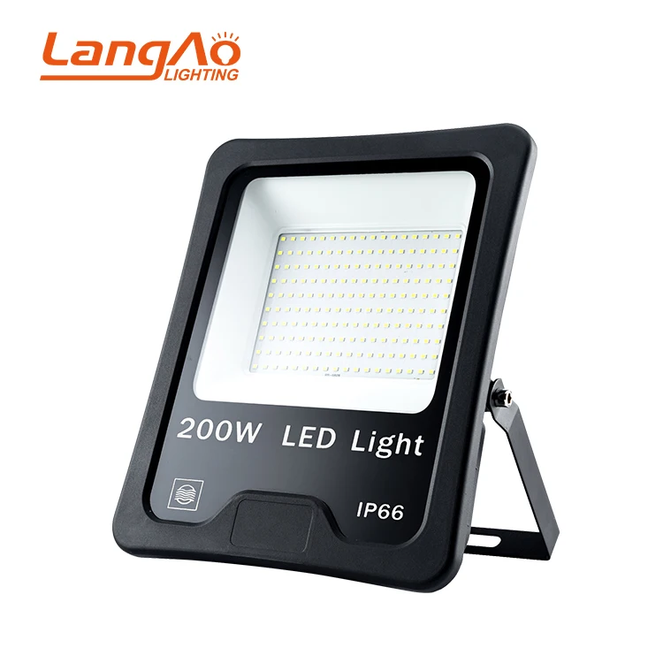 High lumen high bright ip66 outdoor waterproof camping SMD 50w 100w 200w led flood lamp