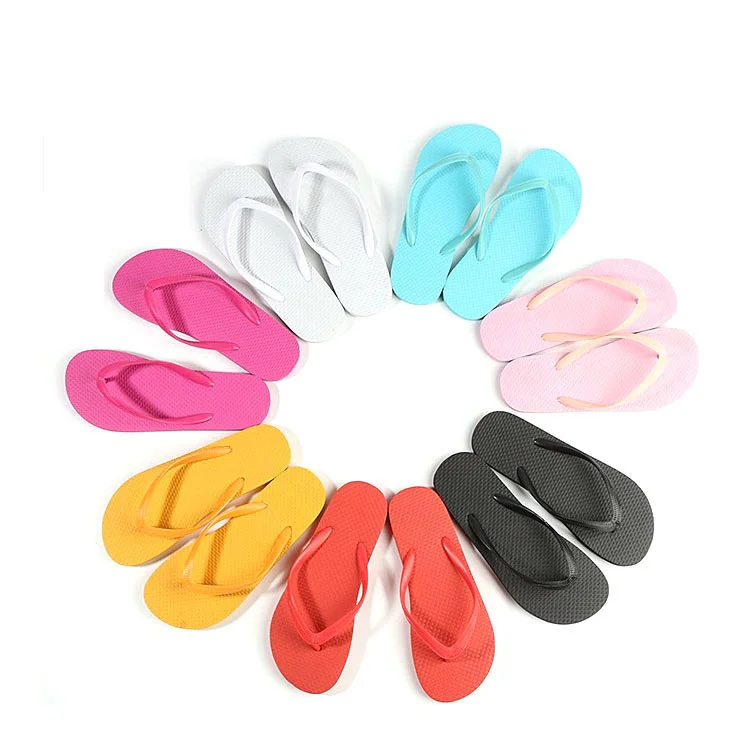 

2021 Fashion Summer Sugar-colored Rubber Sole Slides Slippers Sandals Customized Print Flip Flops