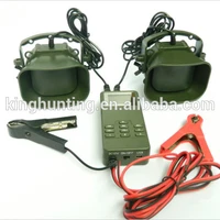 

Outdoor Hunting bird sounds callers MP3 Machine