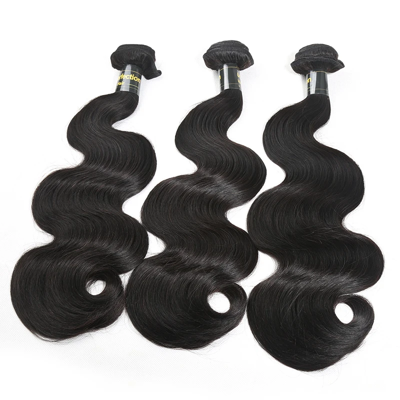 

JP 100% unprocessed virgin raw mink brazilian human hair, mink remy human hair extensions, brazilian mink hair bundle vendor, Natural color,close to color 1b