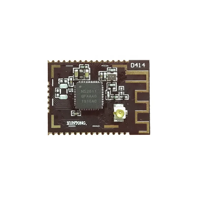 AOA AOD ble 5.1 long range module nRF52811 module IPX antenna PTR9611+ - Famidy.com
