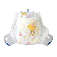 

OEM Couche Top Quality Free Sample Baby Diaper Wholesale from China