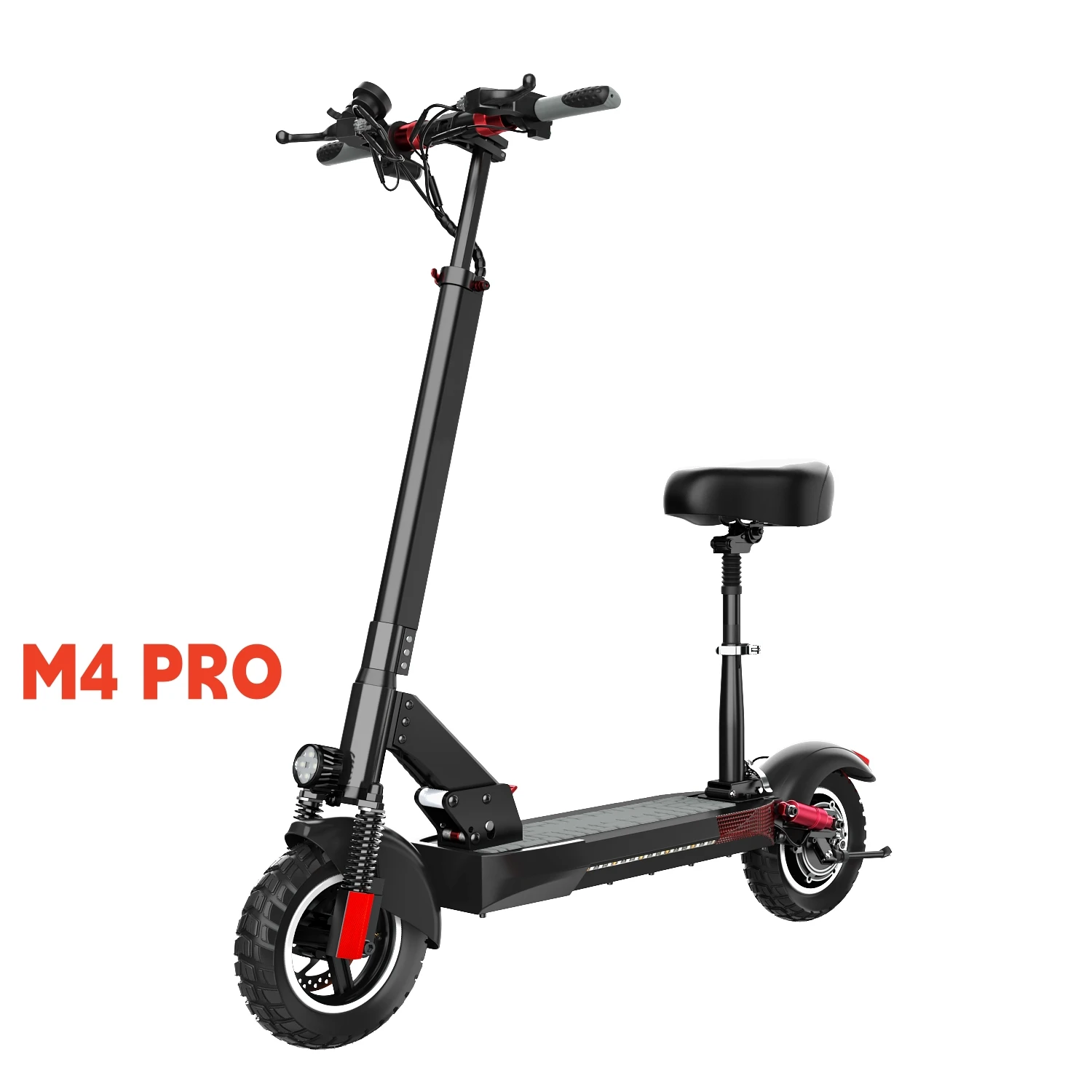 

fast delivery free shipping 10 inch tires ranges about 45-55km 48v 16ah 800w electric scooters eu warehouse with seat for adults