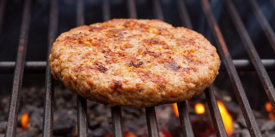 Grilling Turkey Burgers