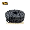 OEM Excavator bulldozer track chian track group track assembly