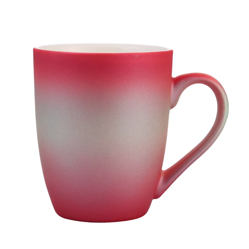 

70 ml mini ceramic mug ceramic mugs magic mugs color change ceramic, Assorted