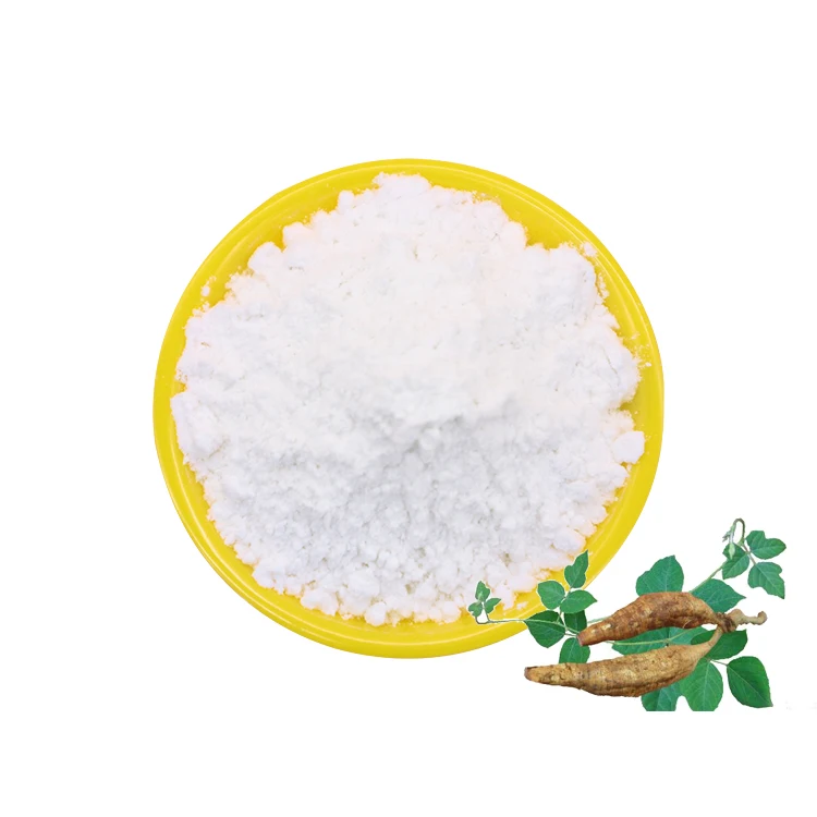 

Cas 486-66-8 Bulk Price Pueraria Extract Powder 90% Daidzein Powder
