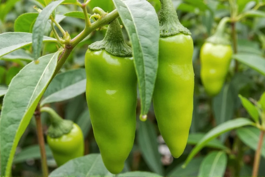 Chiltepin Growth Stages