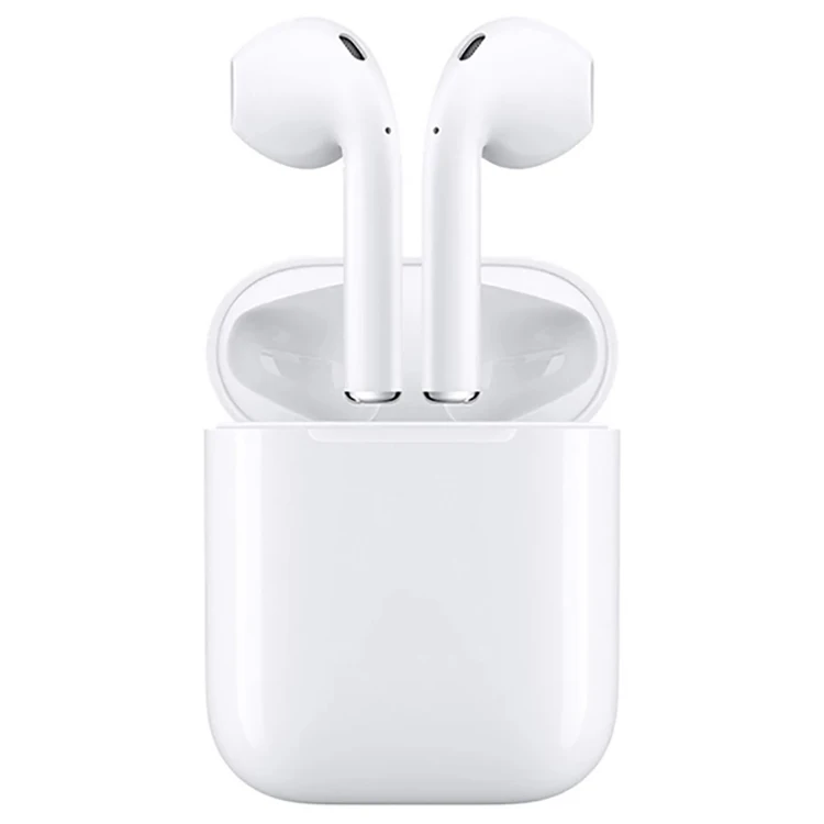 

2021 New Arrival BT 5.0 I12 Earphone Wireless Earbuds Headphone Mini Wireless I12 Tws