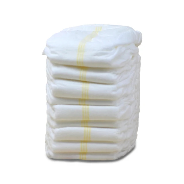 

Besuper New-born Baby Diapers Breathable Dry Layer diaper material