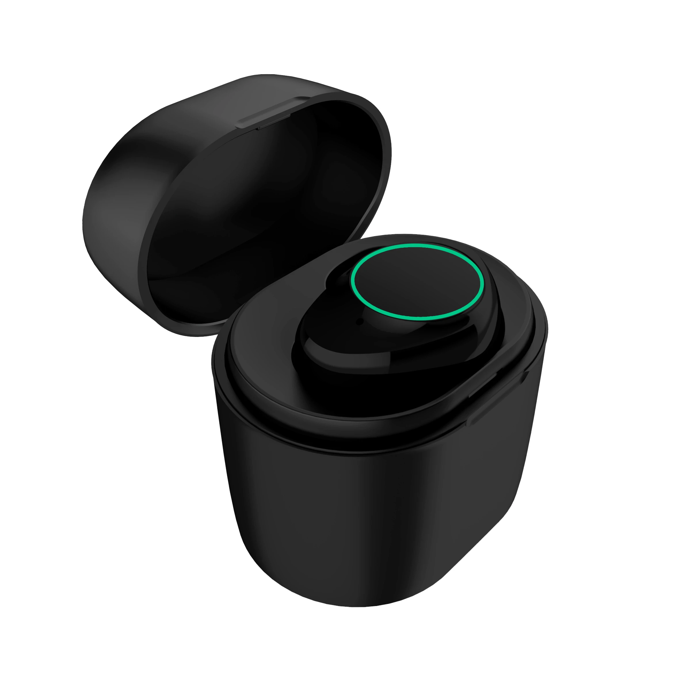 

New Design OEM In-Ear 500mAh Audifono Bluetooths 5.0 TWS Wireless Earbuds with charging box