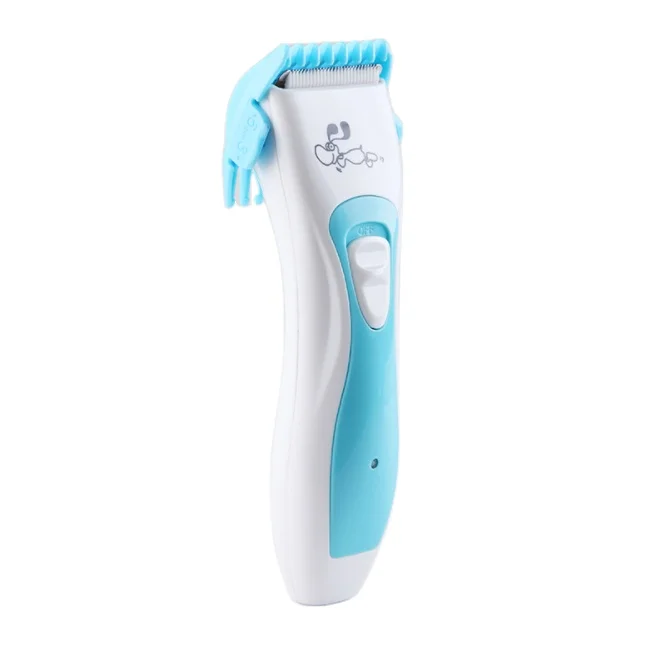 

Rechargeable Pet Grooming Trimmer Set Cordless Electric Pet Hair Clippers For Dog