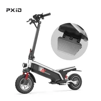 

2020 350W Powerful MPH 45km/h 50km/h Scooter Parts Tire E Scooter Electric Trotinette