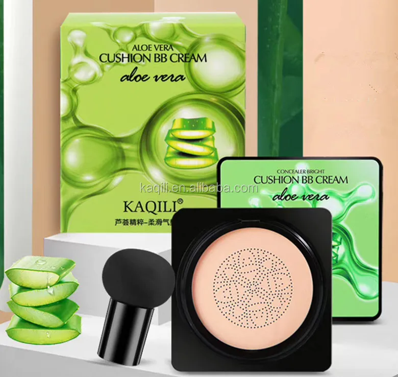 

Kaqili Aloe cushion BB cream concealer, moisturizing, not easy to take off