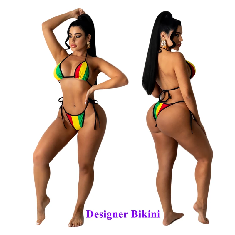 

Where to Buy Two Pieces Bikini Online China iGUUD Custom Logo Beachwear The TikTok Influencer Swimwear Supplier, Varied designs